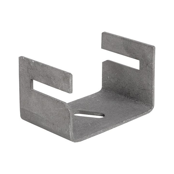 Держатель для полосы 25x4 (скоба), HZ EKF PROxima