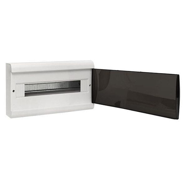 Щит распред. навесной ЩРН-П-18 "SlimBox" IP41 EKF 