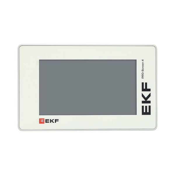 Панель оператора RSC-4E PRO-Screen EKF