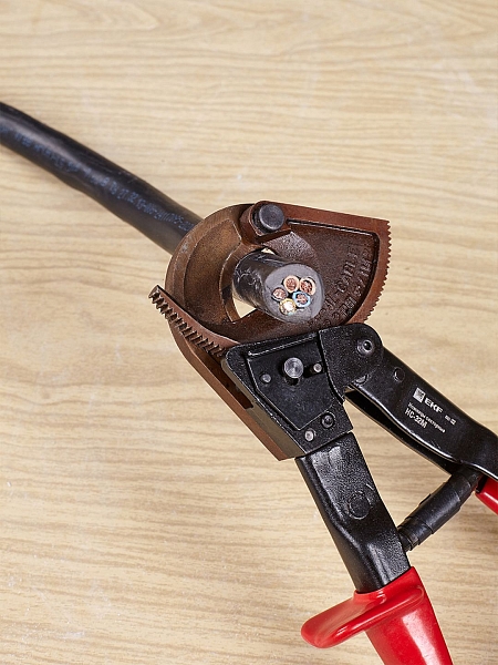 Ножницы секторные НС-32М EKF Expert