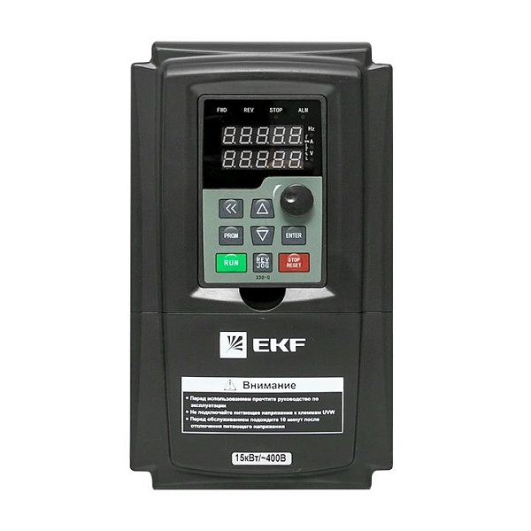 Преобразователь частоты 11/15кВт 3x400В VECTOR-100 EKF PROxima