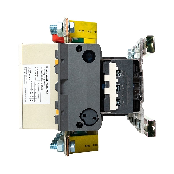 Контактор реверсивный КТЭ-1 225А 2NO 230В AC EKF
