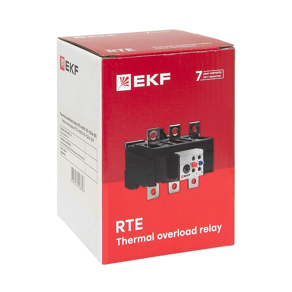 Реле тепловое РТЭ-4355 55-80А EKF