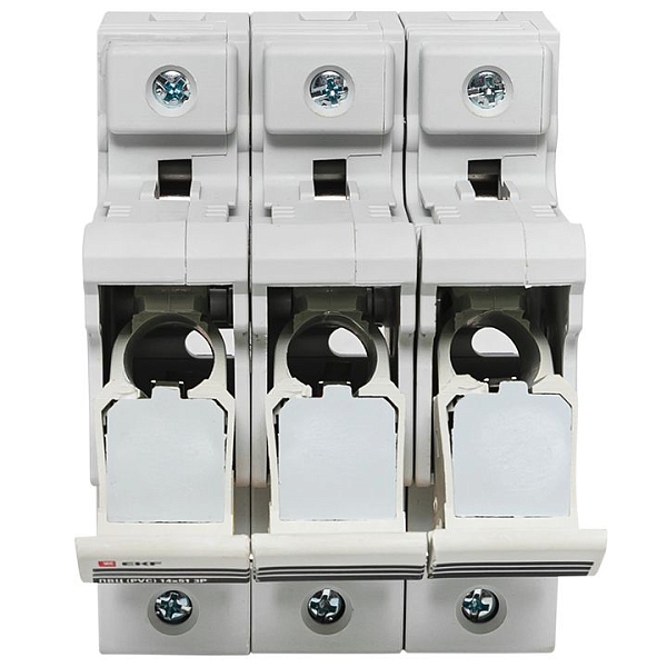 Предохранитель-разъединитель PR 14x51 3P EKF