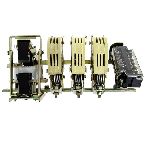 Контактор КТ-6013 100А 3NO+3NC 230В AC EKF