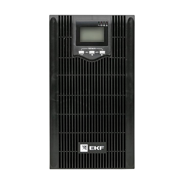 Источник Бесперебойного Питания Линейно-интерактивный E-Power PSW 600 3000 ВА,2400Вт, напольный, c АКБ 4x12В_9 Ач,USB,RJ45,3хСE13,3xSchuko