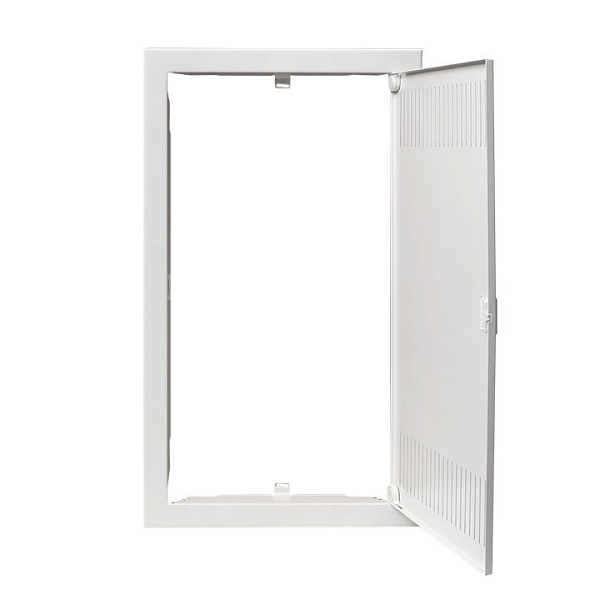 Дверь металлическая с перфорацией для щита "Nova" 3 габарит IP41 EKF