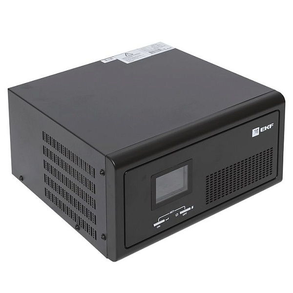 ИБП Линейно-интерактивный E-Power PSW -H 1600 ВА/Вт батарейный автомат, 2хSchuko