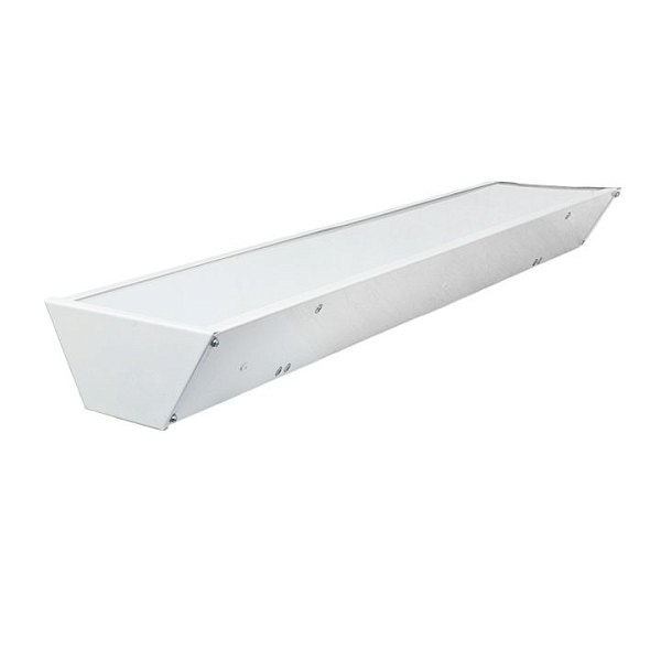 Светильник для школьной доски ДБО-1000 Опал 4000К 1100x120x70 IP40 EKF
