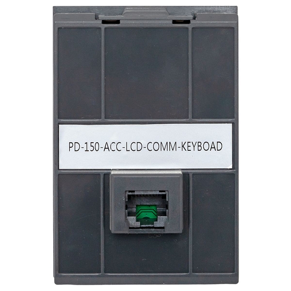 Операторская LCD панель для преобразователя частоты PRO-Drive PD-150-ACC-LCD-KEYBOARD EKF