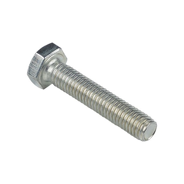 Болт шестигранный М8x40 DIN 933 EKF