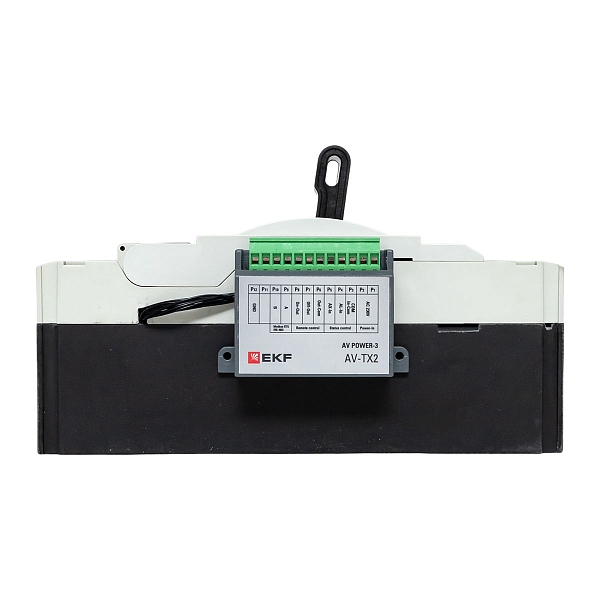 Выключатель автоматический в литом корпусе AV-POWER-3/3 400А 50кА ETU2.2 EKF