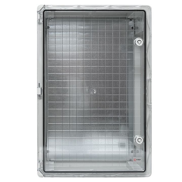 ЩМП-П прозрачная дверь (600x400x200) IP65 PROXIMA EKF