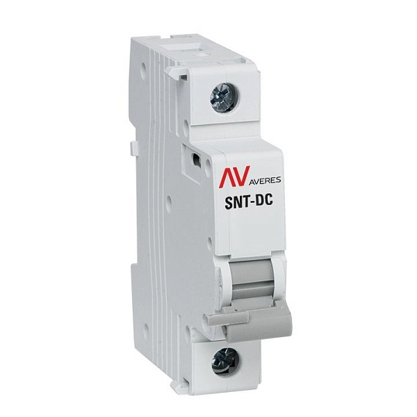 Расцепитель независимый AV-SNT DC 12-125В EKF