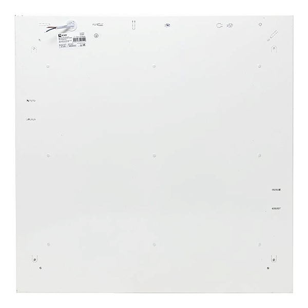 Панель светодиодная ДВО-1002 Опал 36Вт 4000К 595x595x40 IP40 EKF
