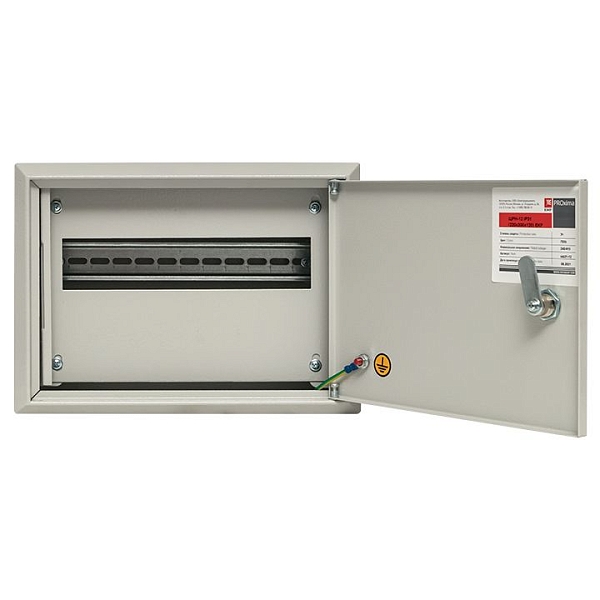 Щит распределительный навесной ЩРН-12 (220x300x120) IP31 PROXIMA EKF