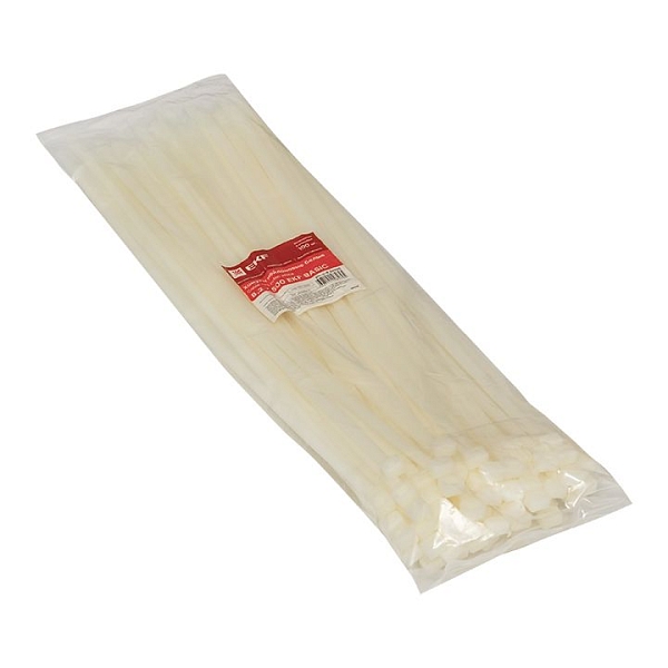 Хомут нейлоновый (8,2x500) (100шт.) EKF Basic