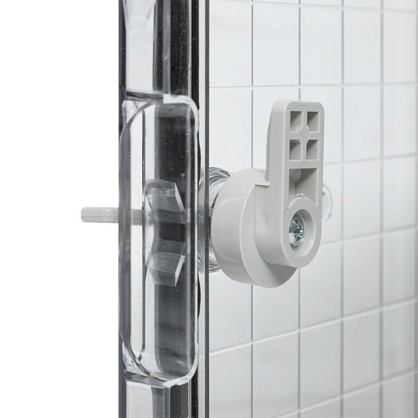 ЩМП-П прозрачная дверь (300x200x130) IP65 PROXIMA EKF