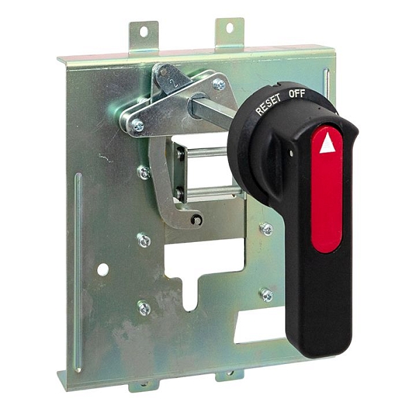 Ручной поворотный привод для AV POWER-4 ETU/TR эксцентрик EKF