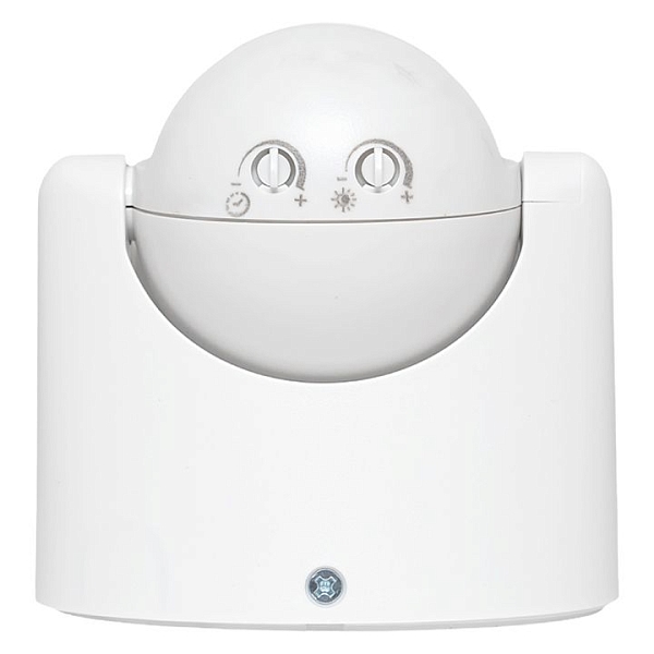 ИК датчик движения наст. 1200Вт 180гр. до 12м IP44 MS-39 EKF PROxima