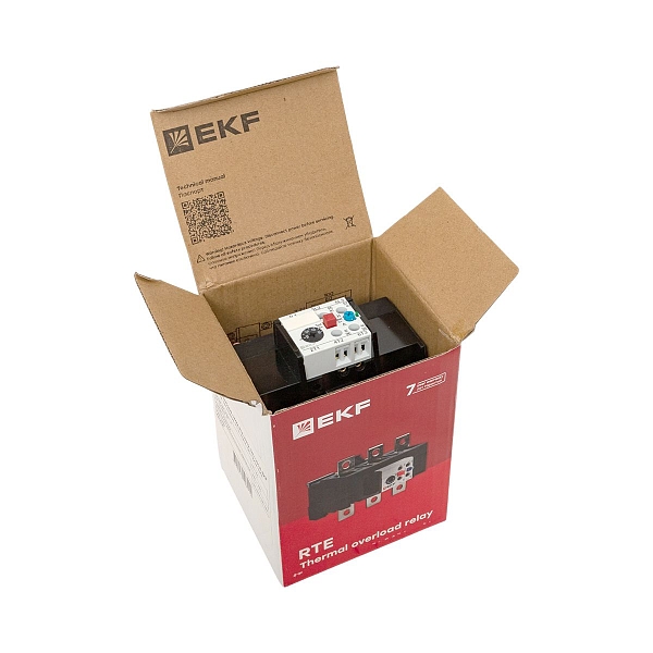 Реле тепловое РТЭ-4355 55-80А EKF
