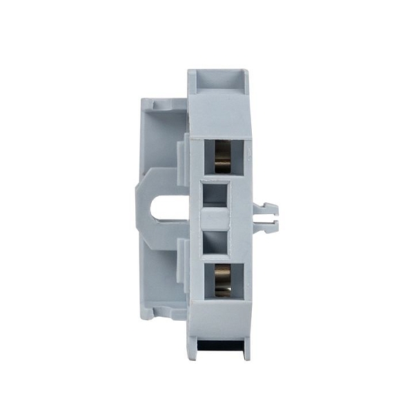 Миниклемма STB-2.5 24A (200 шт) серая EKF PROxima