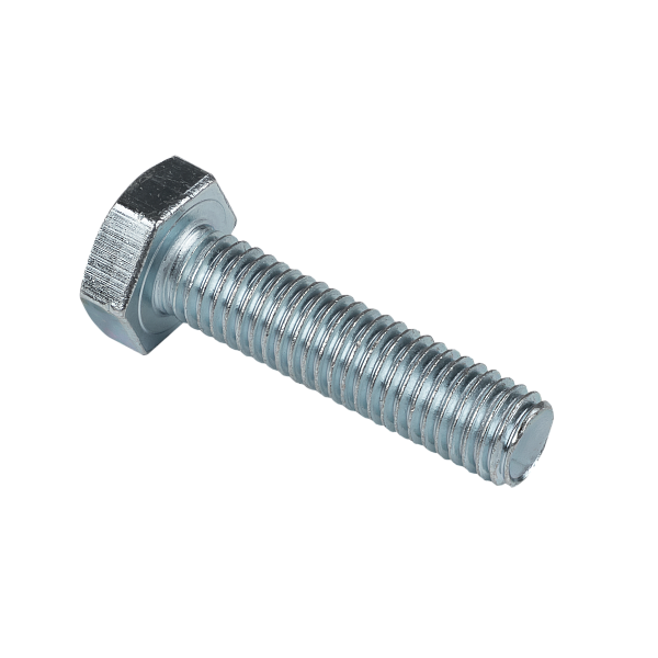 Болт шестигранный М10x40 DIN 933 EKF