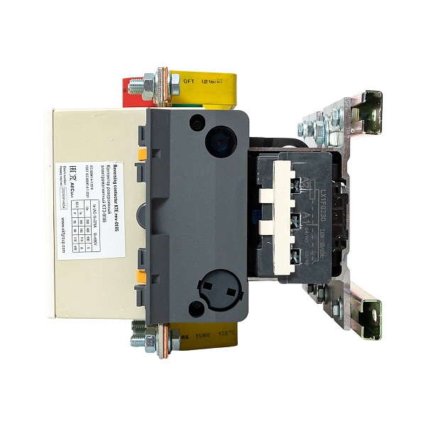 Контактор реверсивный КТЭ-1 185А 2NO 230В AC EKF
