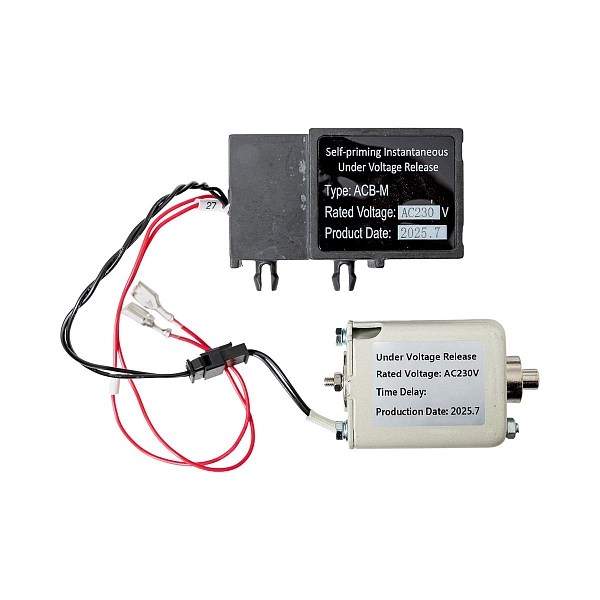 Выключатель воздушный автоматический ВА-45 4000/4000 3P 100кА выкатной EKF