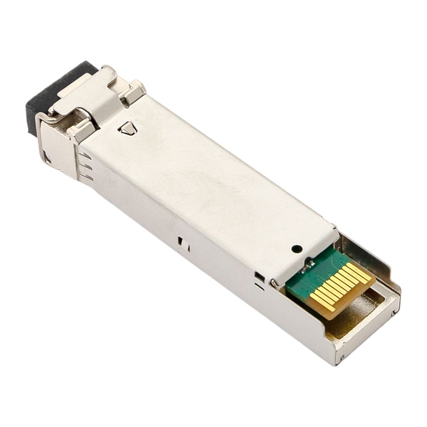 SFP модуль 1,25 Гбит одинарное одномодовое оптоволокно передача 1310нм дальность 20км TSX EKF