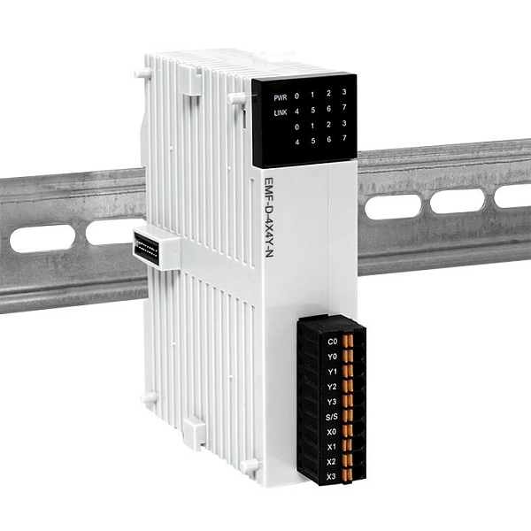 Модуль дискретного в/в EMF 4/4 N PRO-Logic EKF