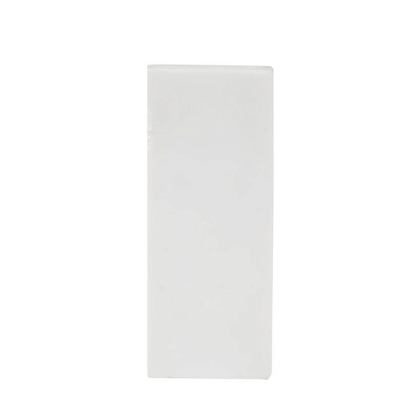 Соединитель (20x10) (4 шт) белый EKF-Plast 