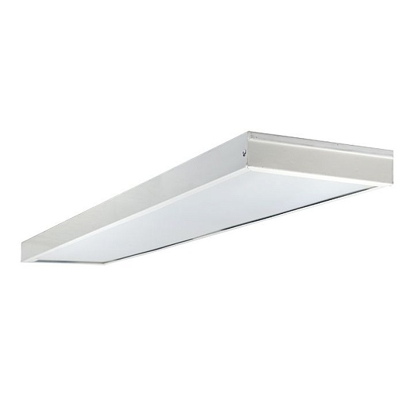 Панель светодиодная ДВО-1005 Опал 36Вт 6500К 1195x180x40 IP40 EKF