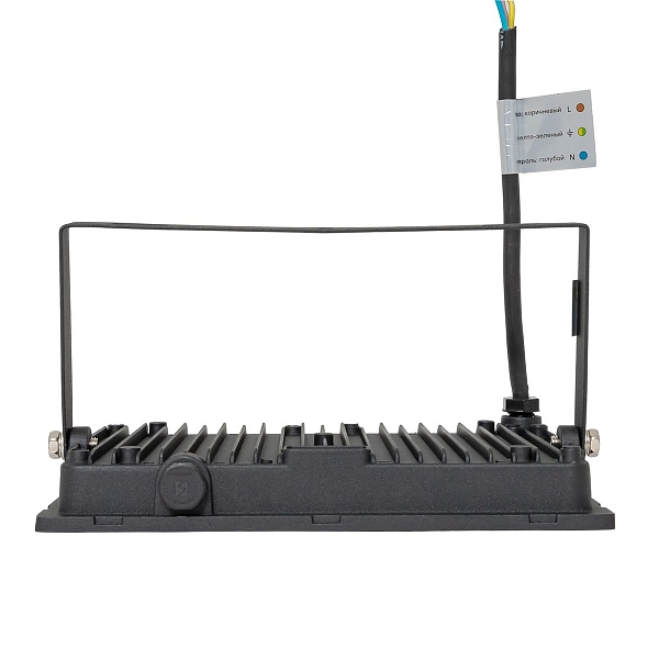 Прожектор светодиодный СДО-3006 100Вт 6500К IP65 LUMA EKF