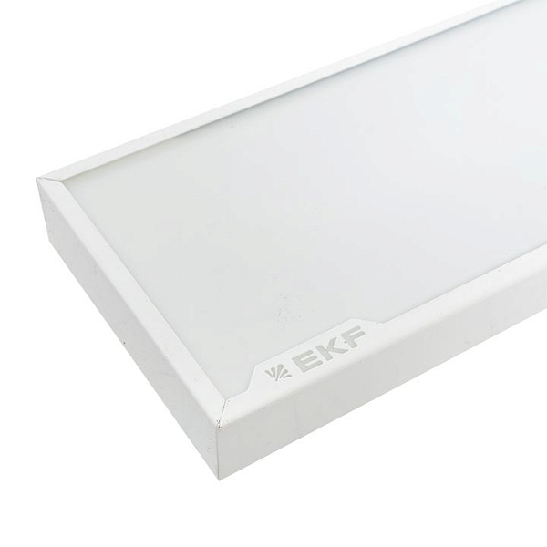 Панель светодиодная ДВО-1005 Опал 36Вт 6500К 1195x180x40 IP40 EKF