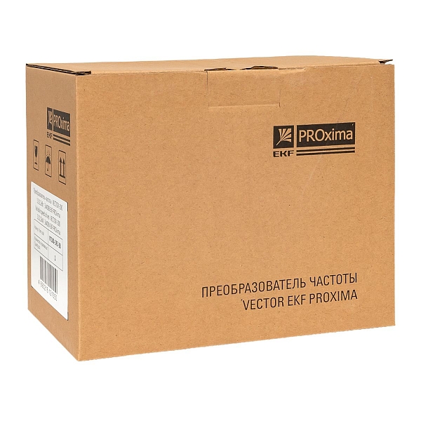 Преобразователь частоты 1,5/2,2кВт 1x230В VECTOR-100 EKF PROxima