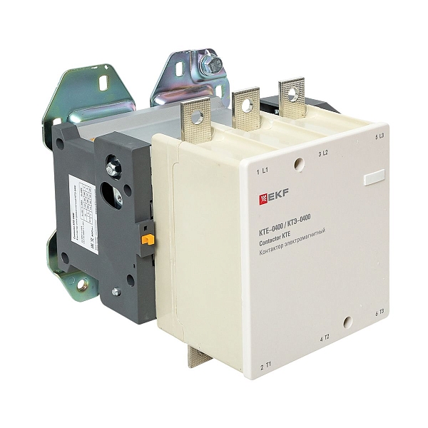 Контактор КТЭ-2 400А 1NO 400В AC EKF
