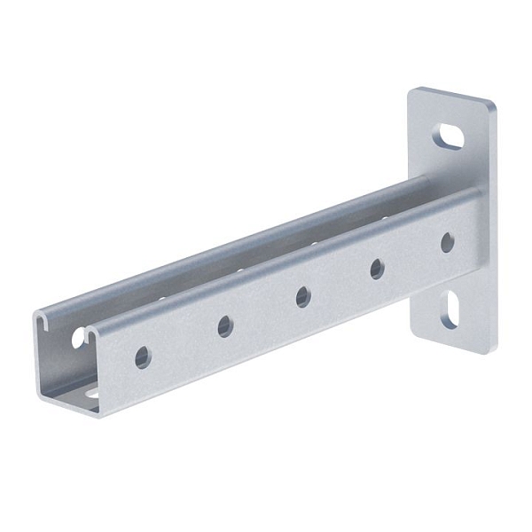 STRUT-консоль 41x41 мм, основание 550 мм EKF