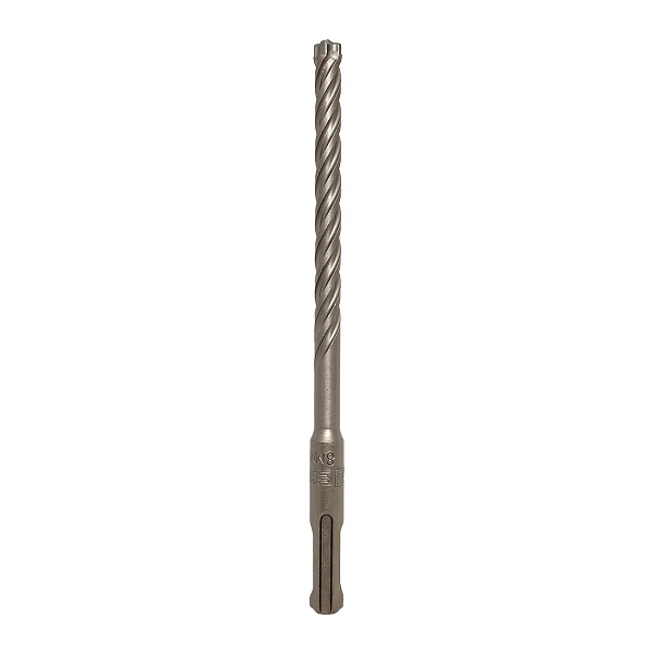 Бур по бетону SDS-plus 8x160 мм (4 резца) EKF Professional