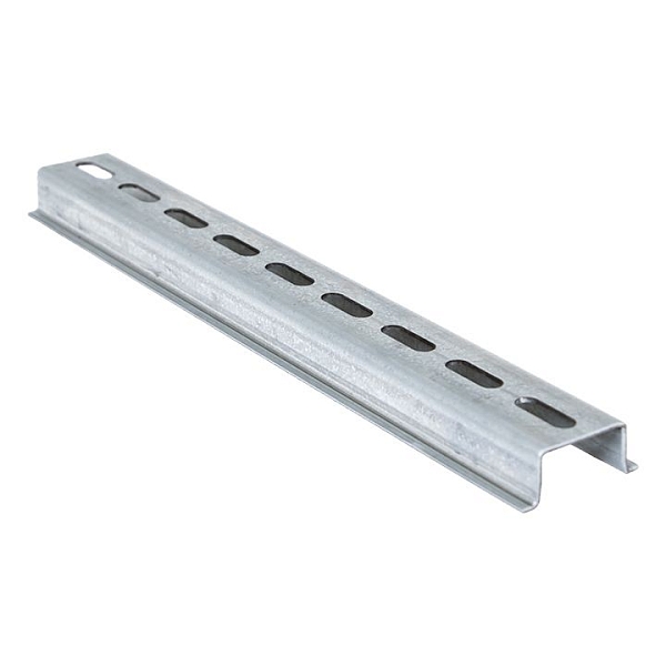 DIN-рейка усил. 1,5 мм. перфорир. 35x15x1800 мм. EKF PROxima