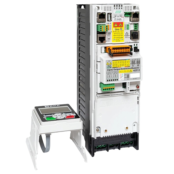 Преобразователь частоты PRO-Drive PD-500-E88-4K0-43-B-PN EKF