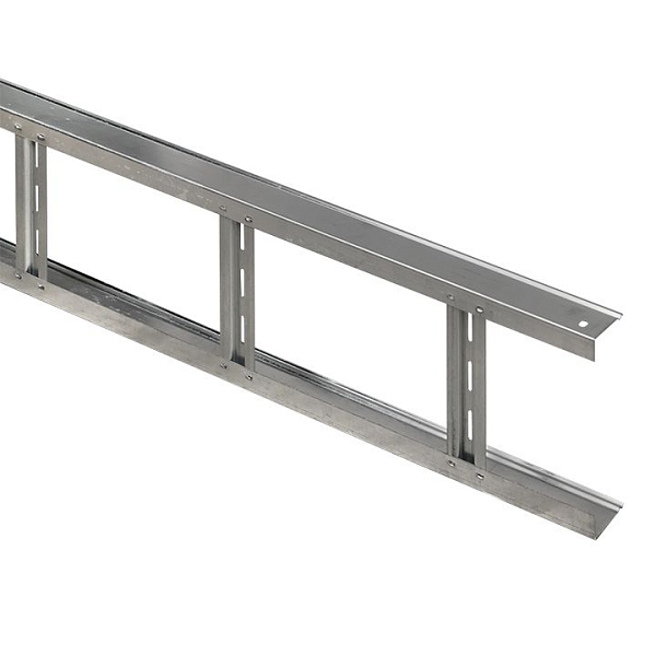 Лоток лестничный 80x200x3000-1,2 мм EKF