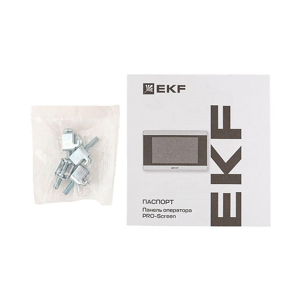 Панель оператора RSC-10E PRO-Screen EKF