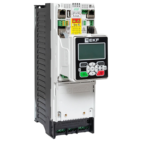 Преобразователь частоты PRO-Drive PD-500-E88-4K0-43-B-PN EKF