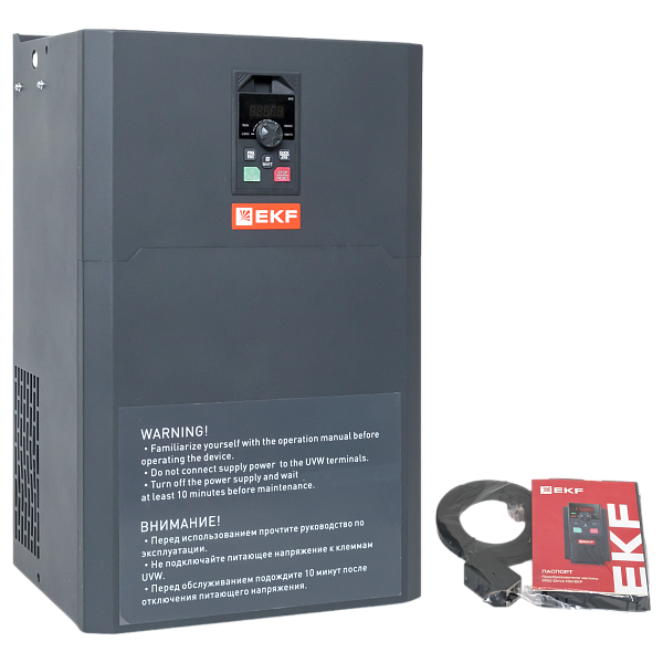 Преобразователь частоты PRO-Drive PD-150-FC-75K-43-B EKF
