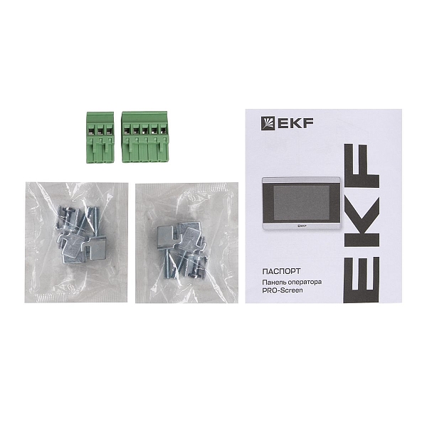 Панель оператора RSC-15E PRO-Screen EKF