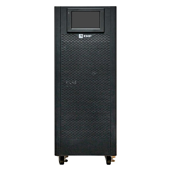 Источник Бесперебойного Питания двойного преобразования E-Power SW900Pro - G5 30кВА/30кВт напольный,3х фазный 3/3,400В,