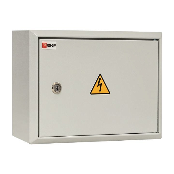 Щит распределительный навесной ЩРН- 9 (220x300x120) IP31 PROXIMA EKF