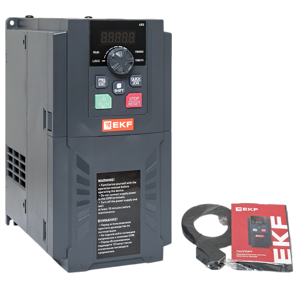 Преобразователь частоты PRO-Drive PD-150-FC-7K5-43-B EKF