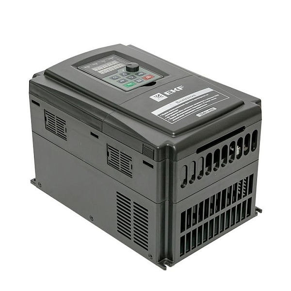 Преобразователь частоты 22/30кВт 3x400В с торм. модулем VECTOR-100 EKF PROxima